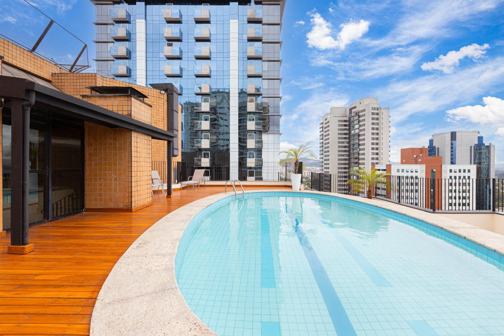 Sol - Flats Av Cauaxi By Anora Spaces Barueri Exterior foto