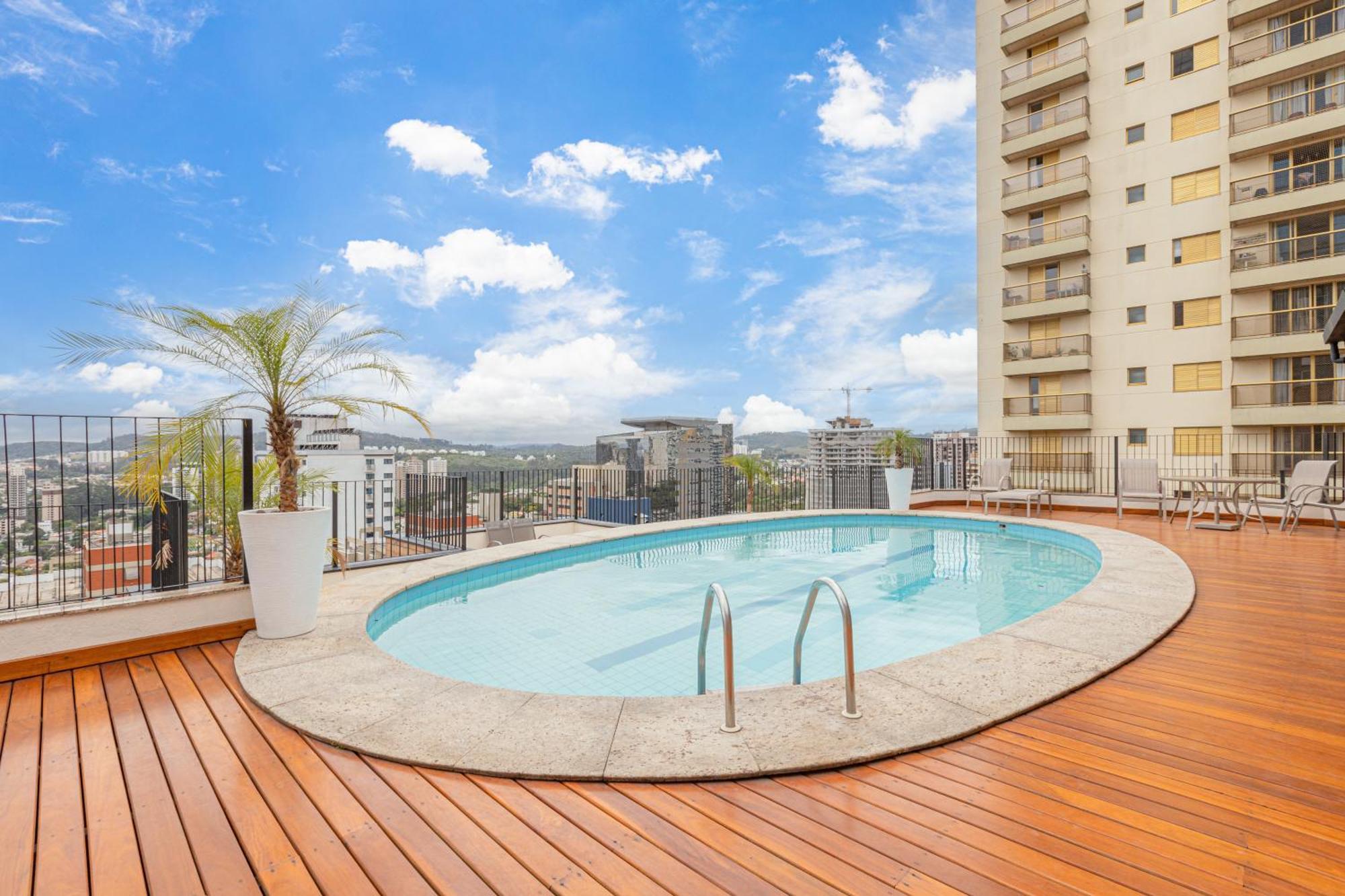 Sol - Flats Av Cauaxi By Anora Spaces Barueri Exterior foto
