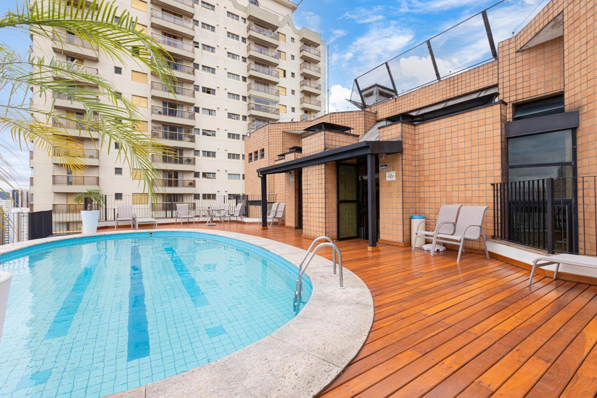 Sol - Flats Av Cauaxi By Anora Spaces Barueri Exterior foto