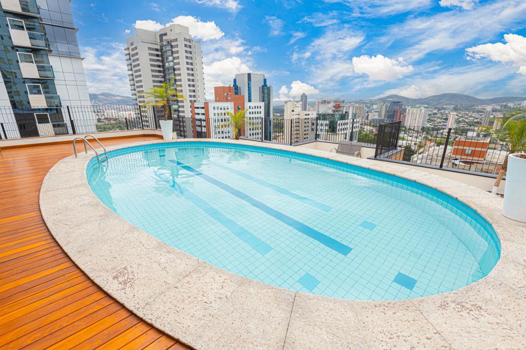 Sol - Flats Av Cauaxi By Anora Spaces Barueri Exterior foto