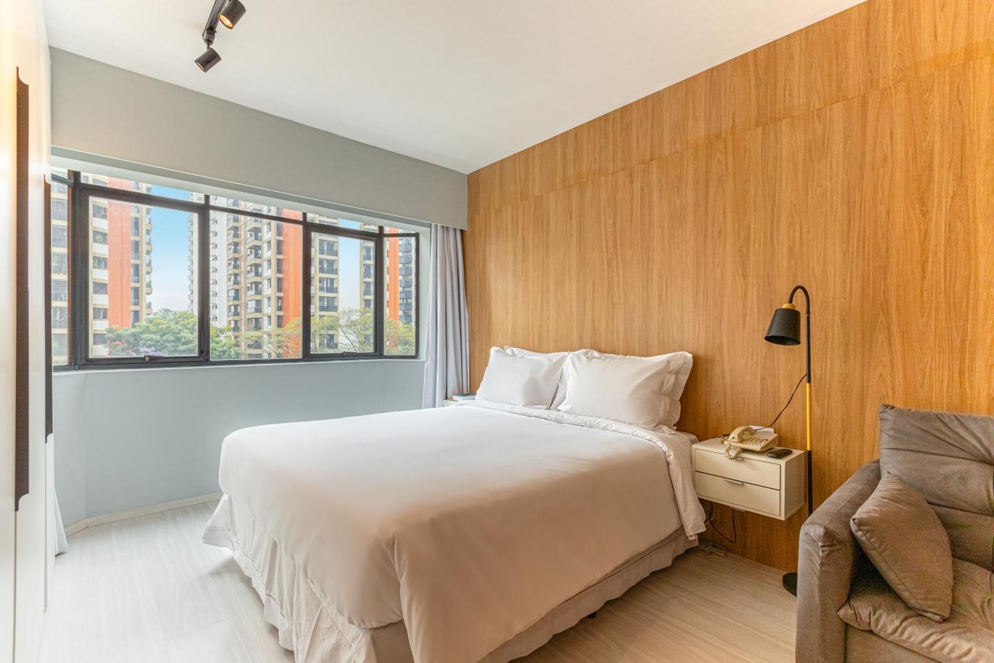 Sol - Flats Av Cauaxi By Anora Spaces Barueri Exterior foto