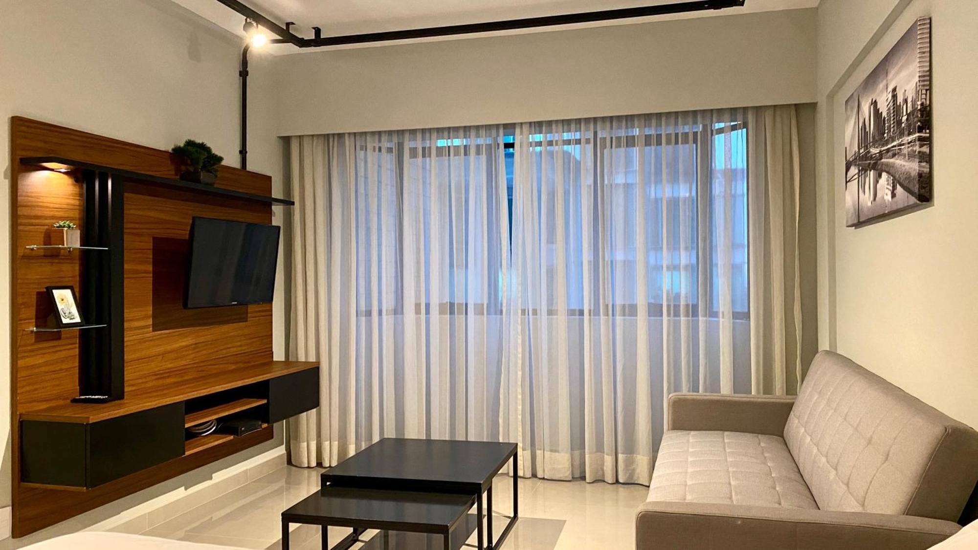 Sol - Flats Av Cauaxi By Anora Spaces Barueri Quarto foto