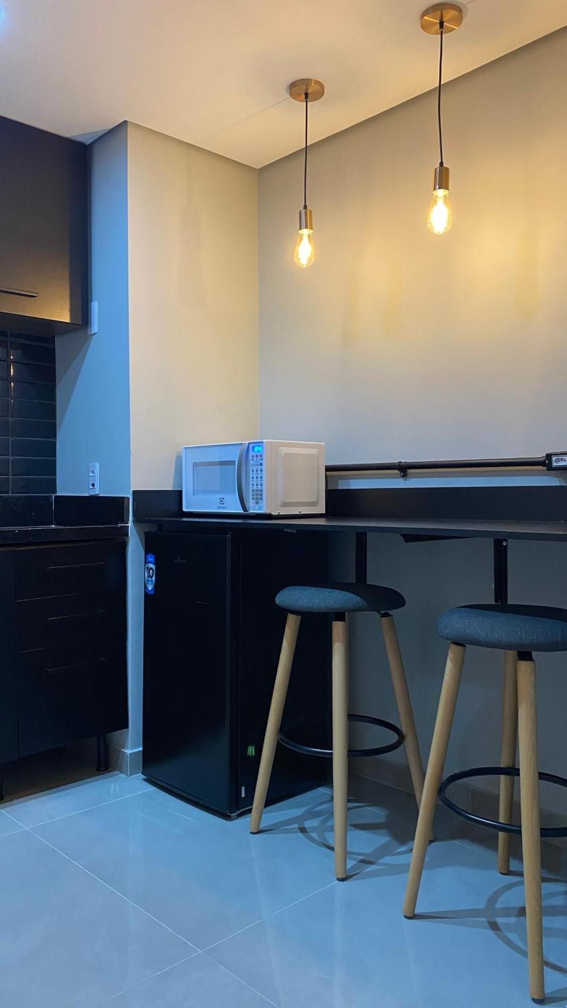 Sol - Flats Av Cauaxi By Anora Spaces Barueri Quarto foto