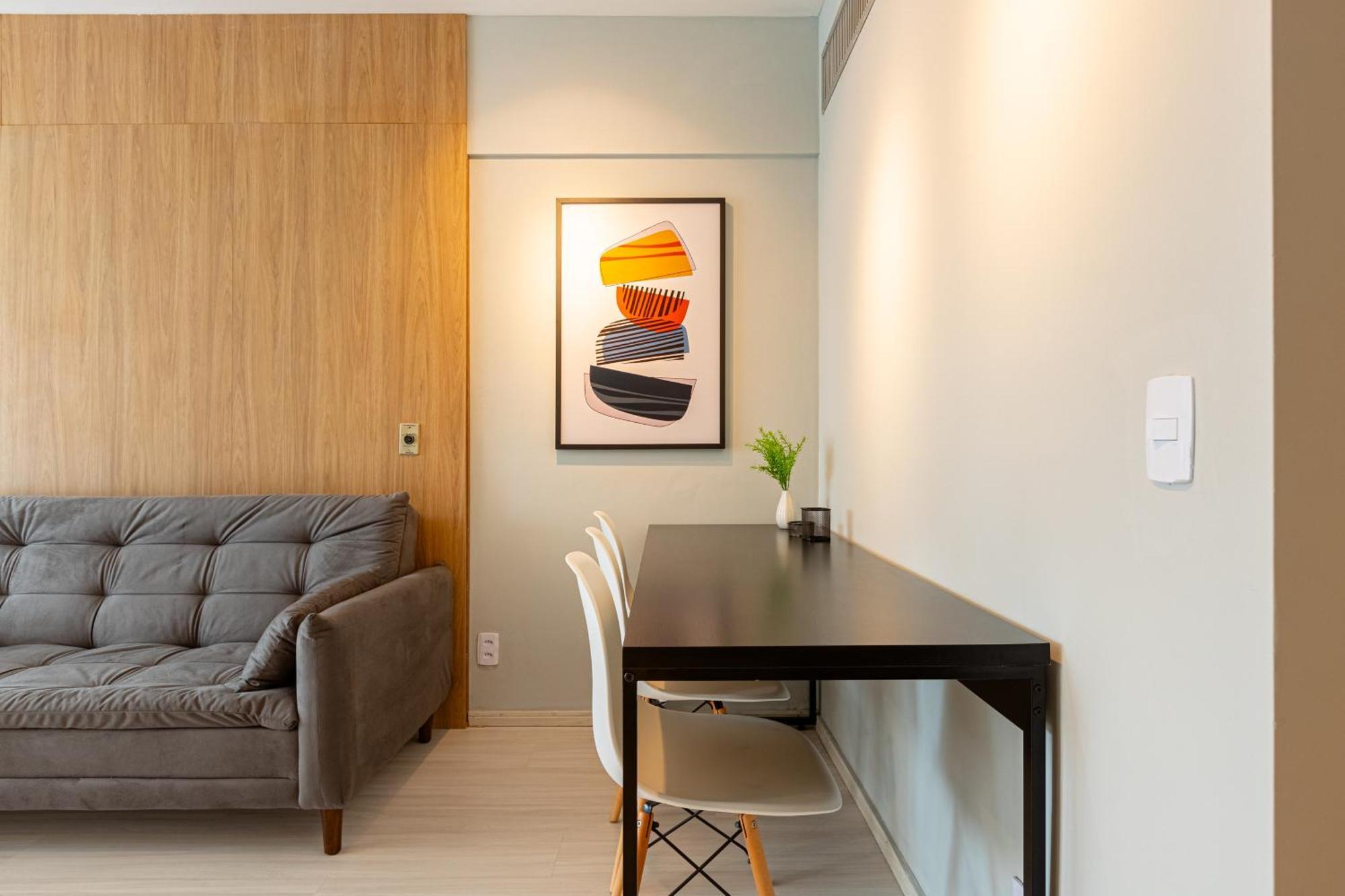 Sol - Flats Av Cauaxi By Anora Spaces Barueri Quarto foto