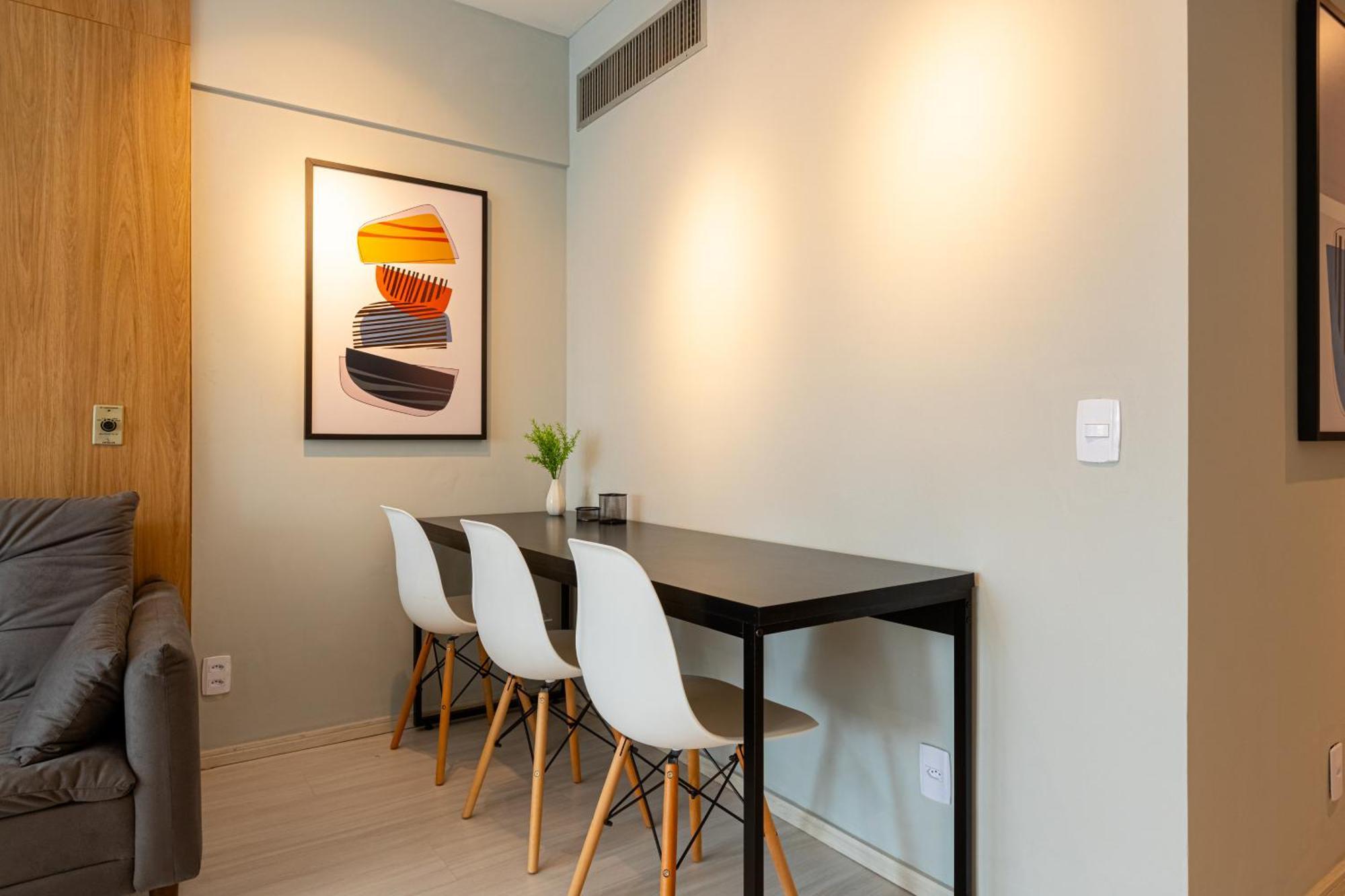 Sol - Flats Av Cauaxi By Anora Spaces Barueri Quarto foto