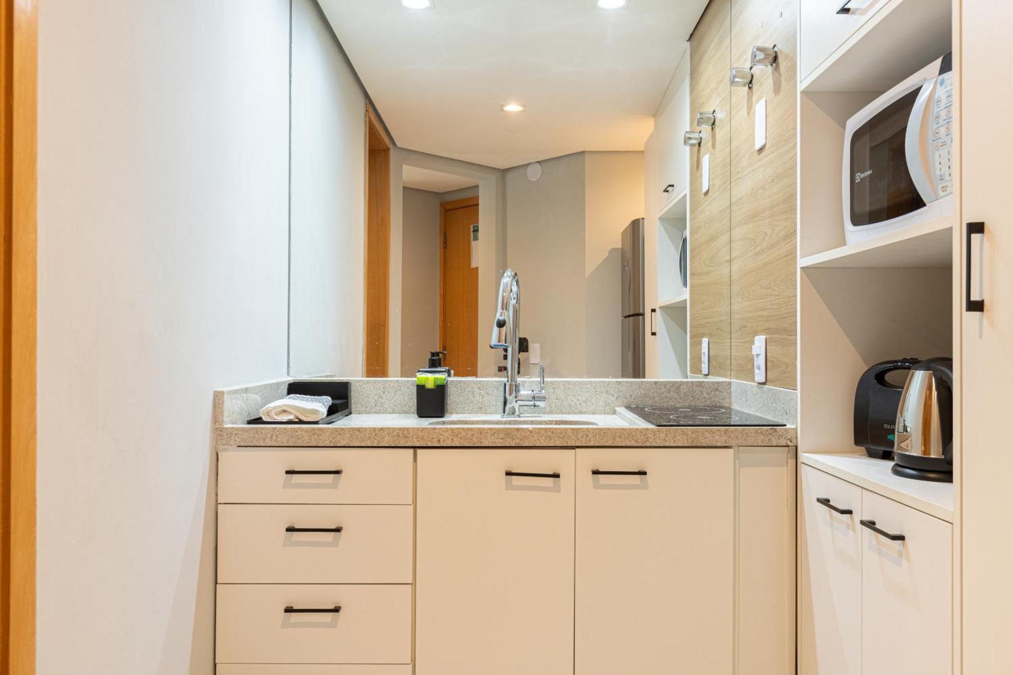 Sol - Flats Av Cauaxi By Anora Spaces Barueri Quarto foto