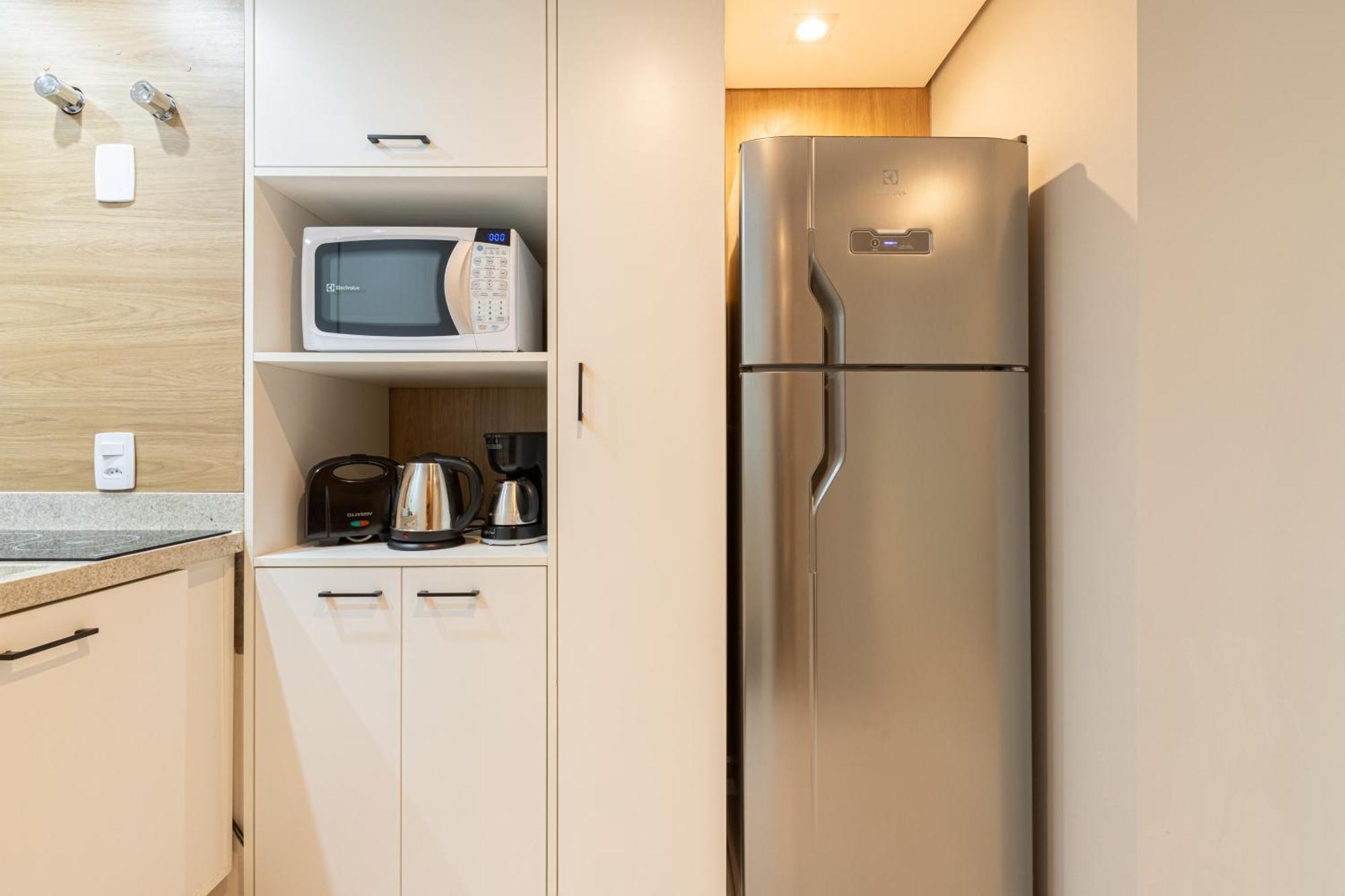 Sol - Flats Av Cauaxi By Anora Spaces Barueri Quarto foto
