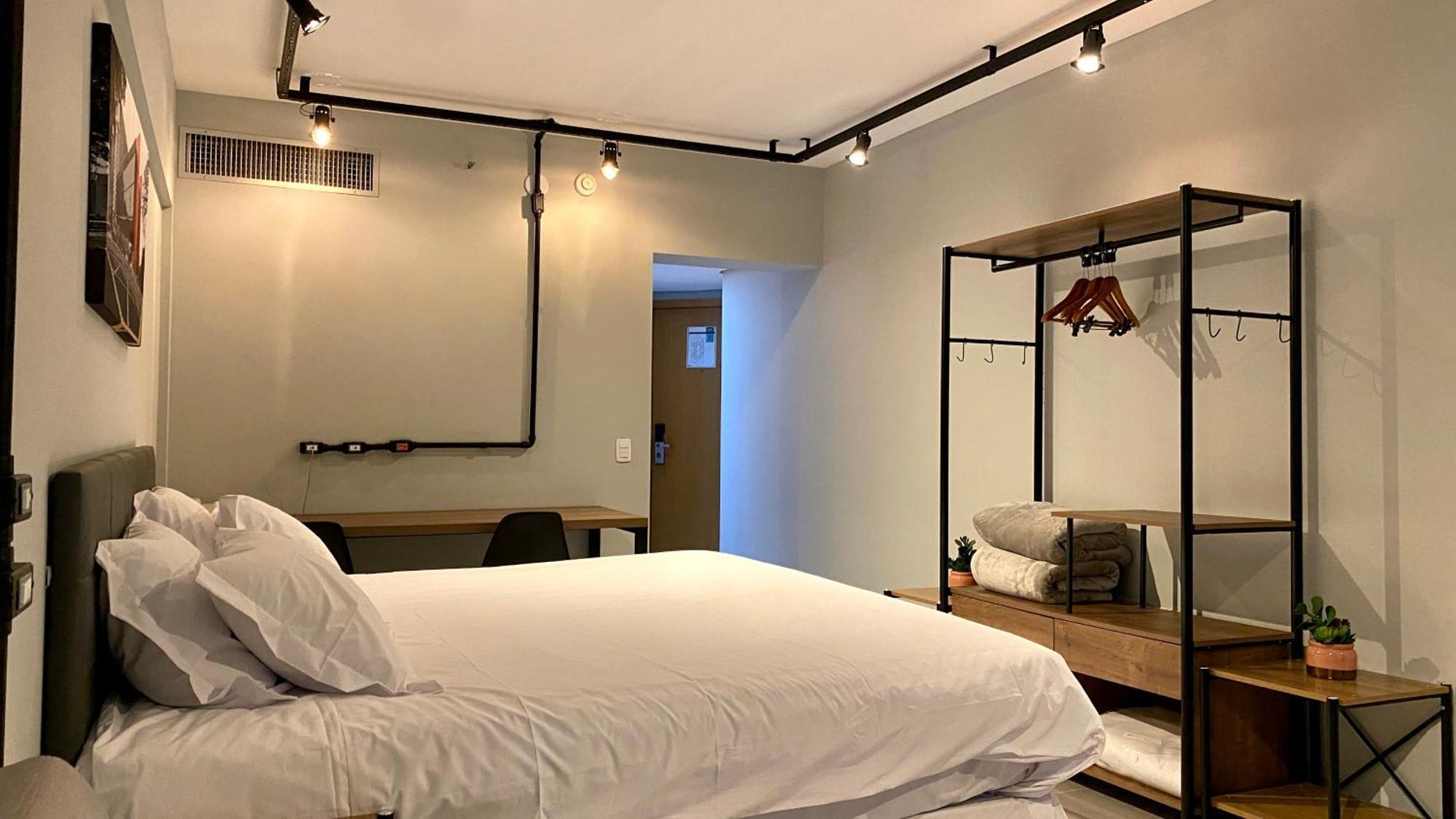 Sol - Flats Av Cauaxi By Anora Spaces Barueri Quarto foto