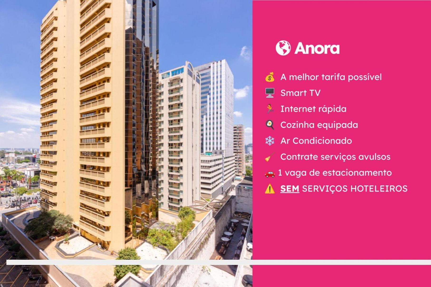 Sol - Flats Av Cauaxi By Anora Spaces Barueri Exterior foto